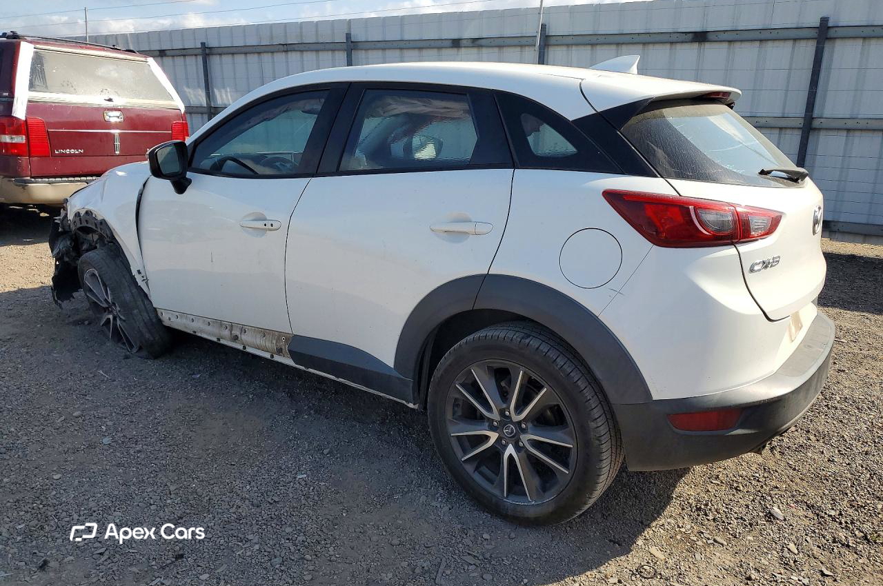 Mazda CX-3 2017