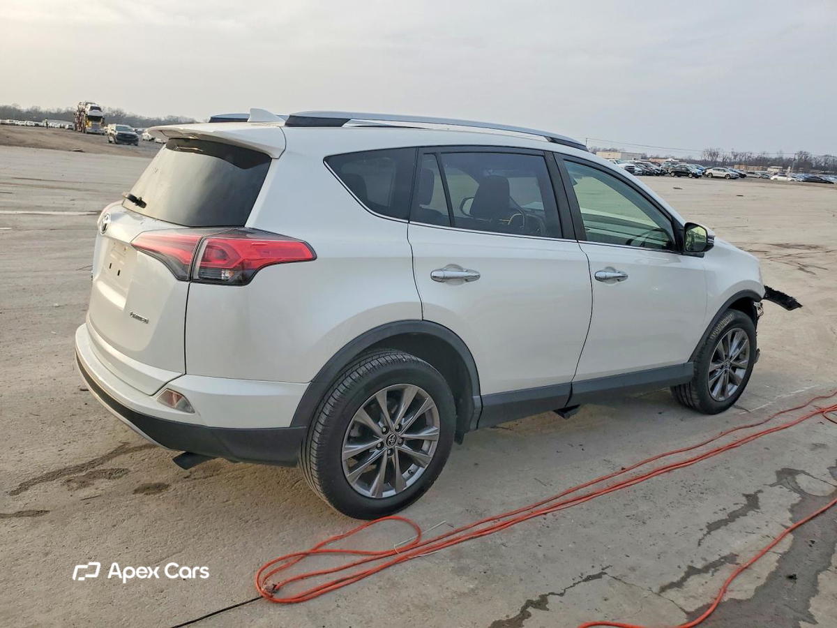 Toyota RAV 4 2018