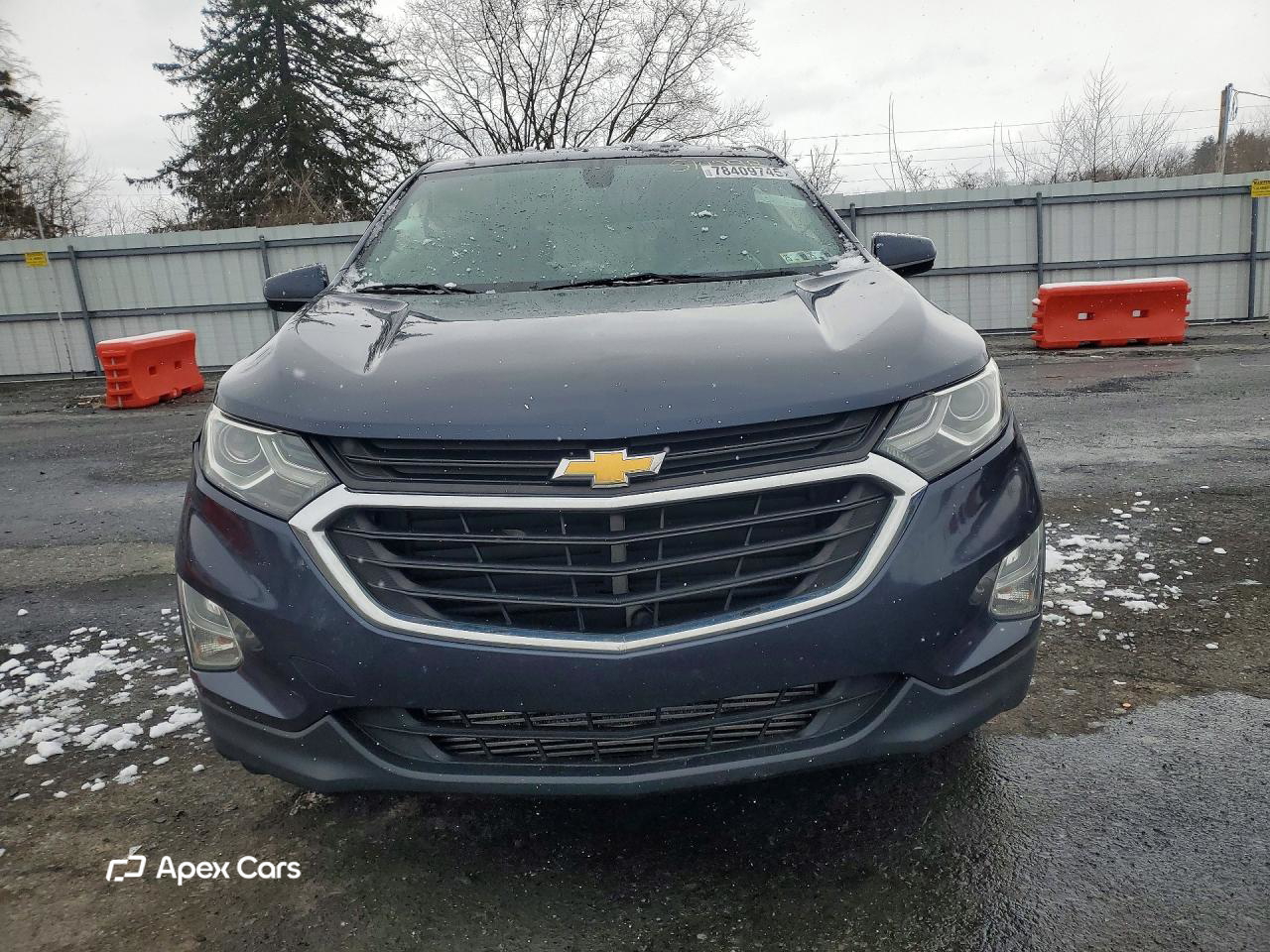 Chevrolet Equinox 2018