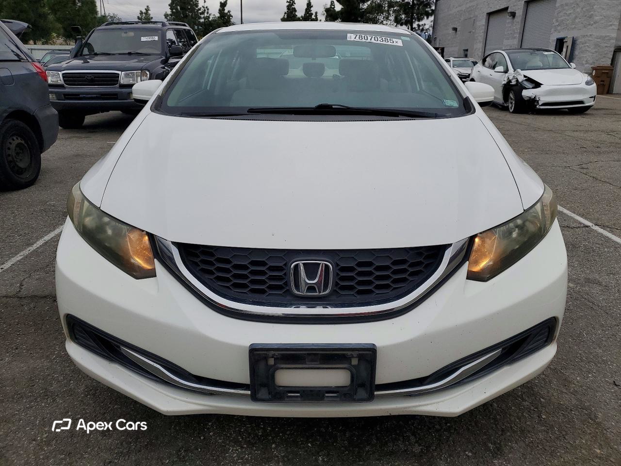 Honda Civic 2014