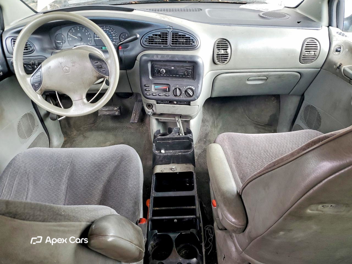 Dodge Caravan 2000