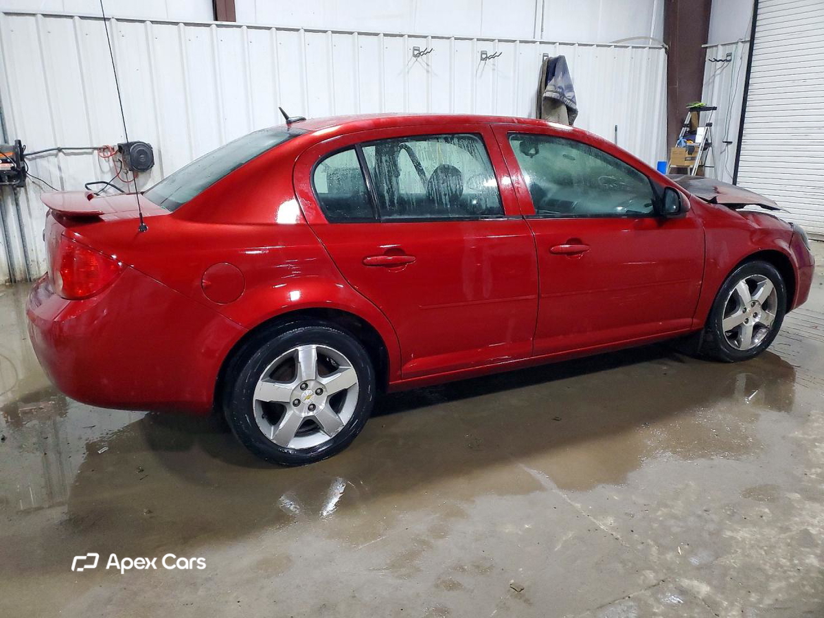 Chevrolet Cobalt 2010