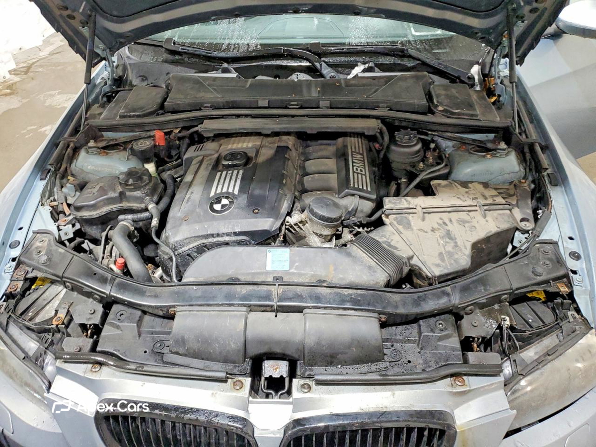 BMW Series 3 2007