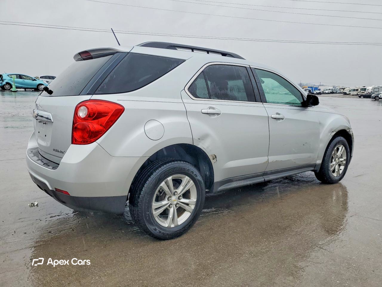 Chevrolet Equinox 2014