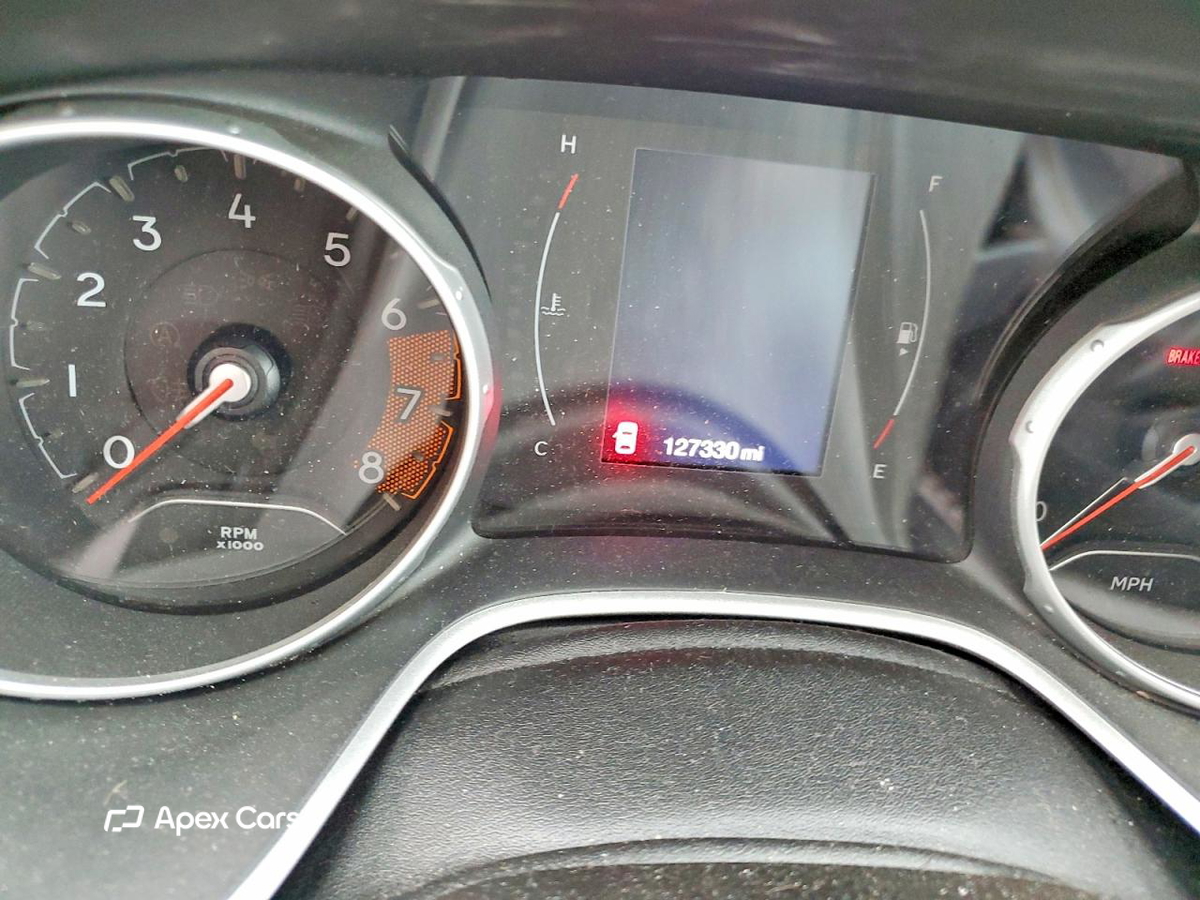 Jeep Compass 2018
