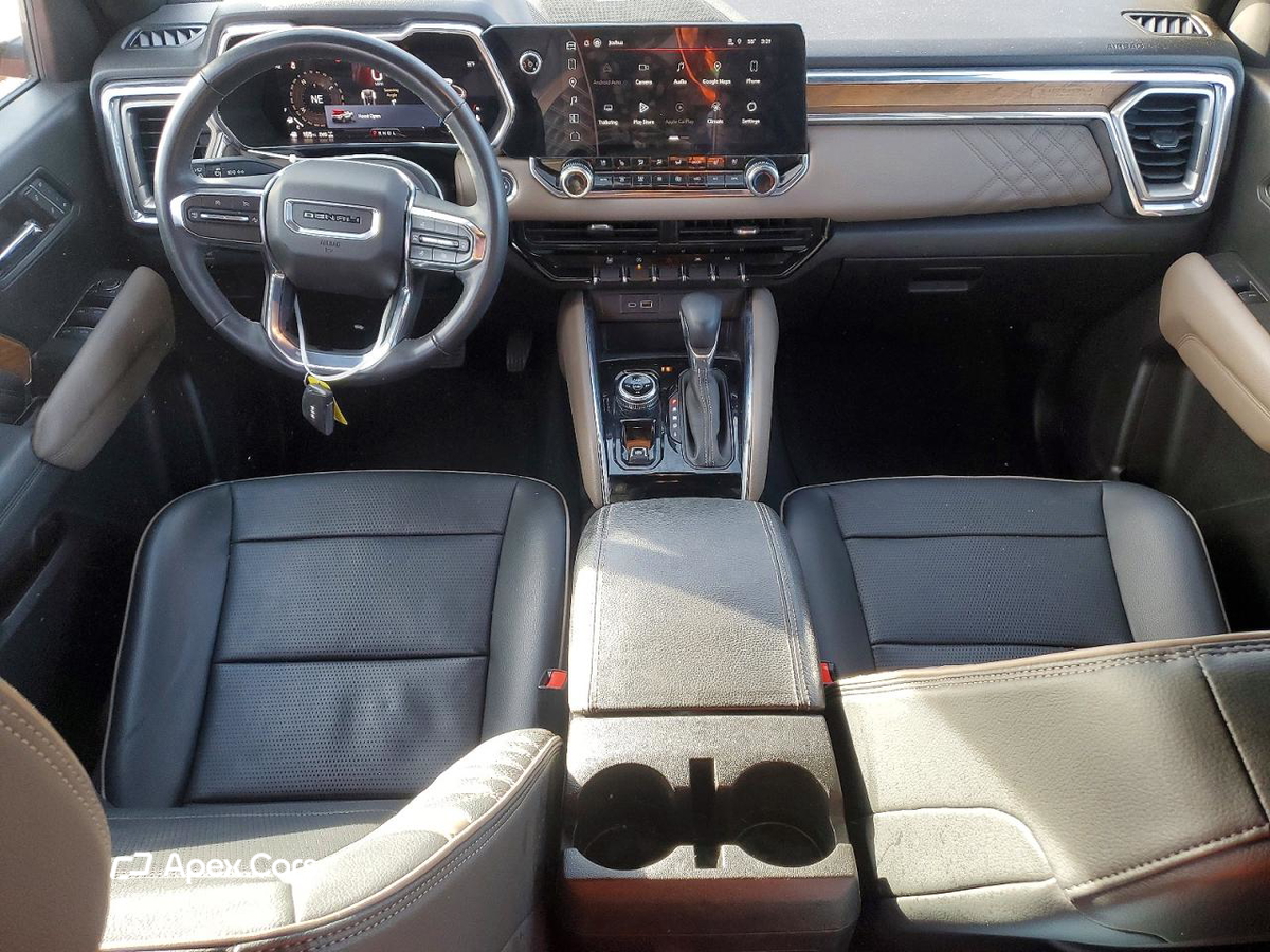 GMC Canyon 2023