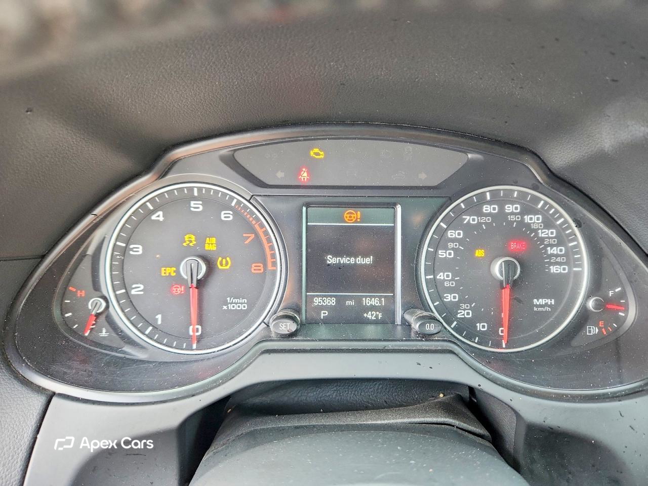 Audi Q5 2015
