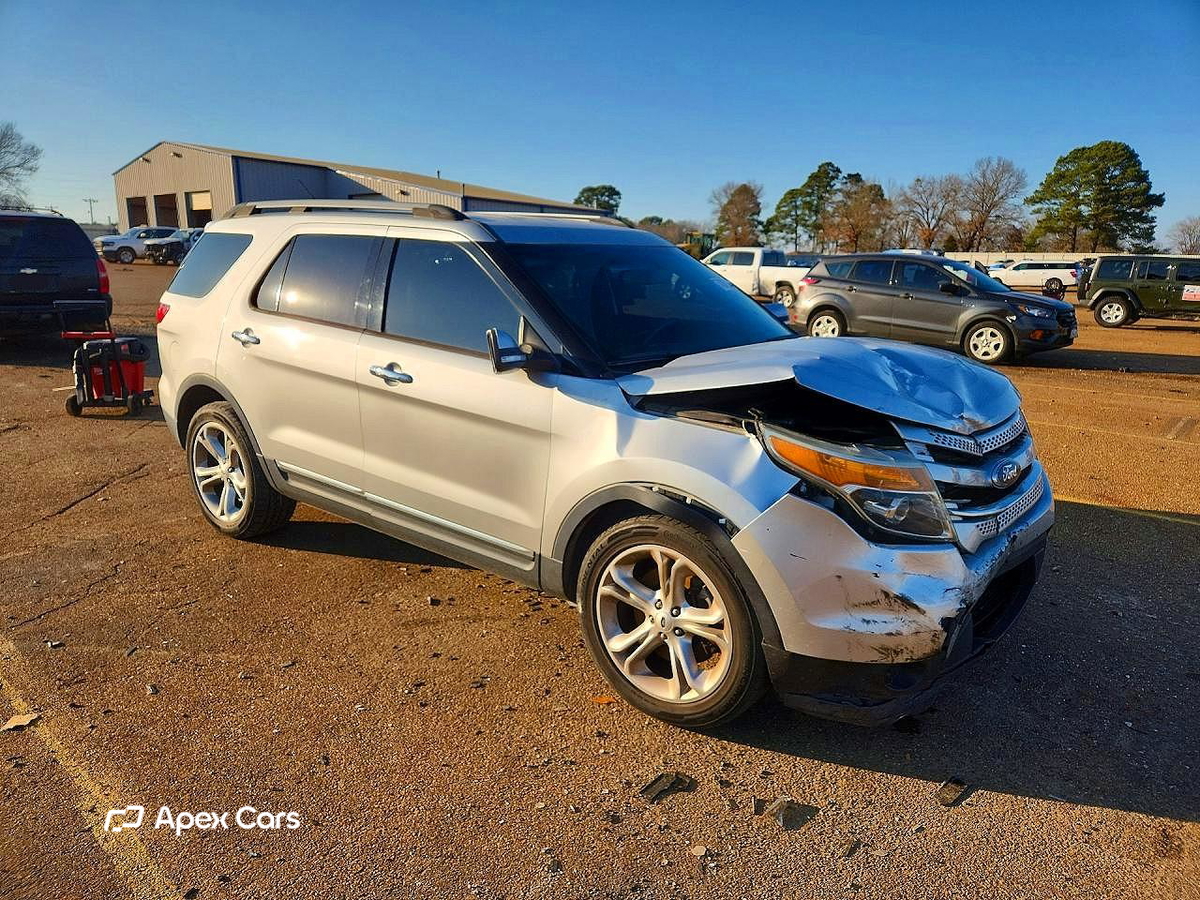 Ford Explorer 2014
