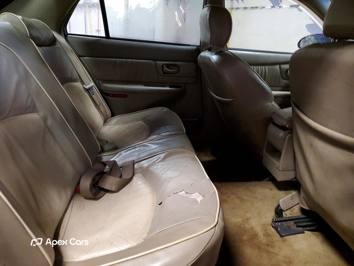 Buick Century 2004