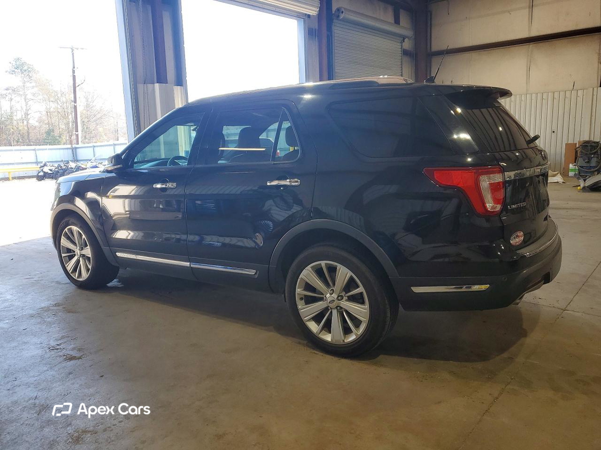 Ford Explorer 2019