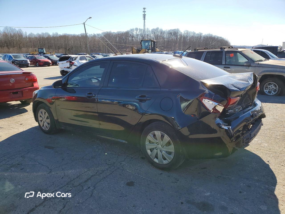 Kia Rio 2020