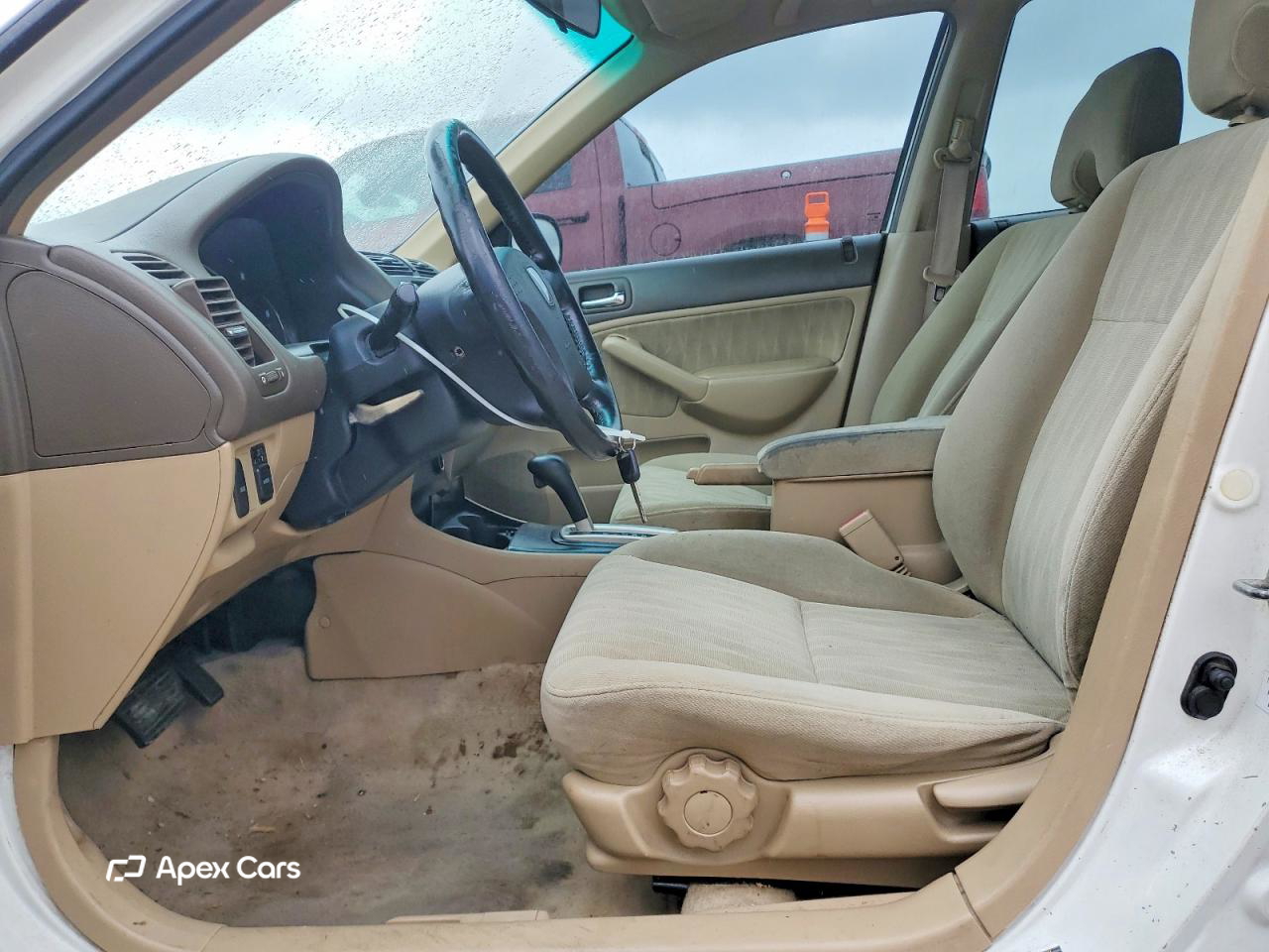 Honda Civic 2005