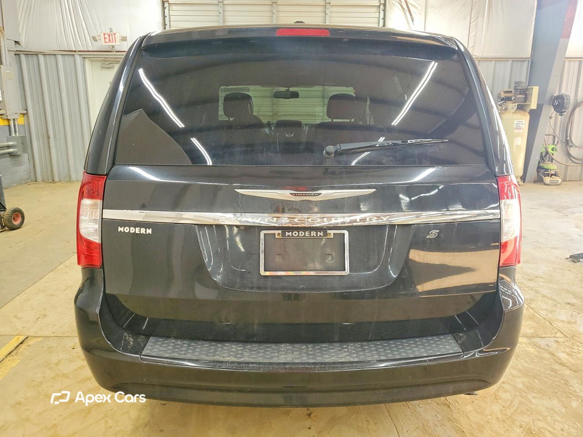 Chrysler Voyager 2015