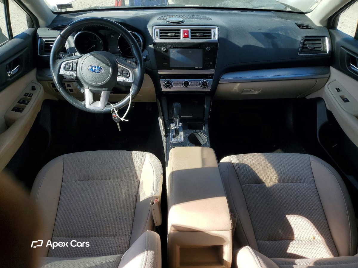 Subaru Outback 2016