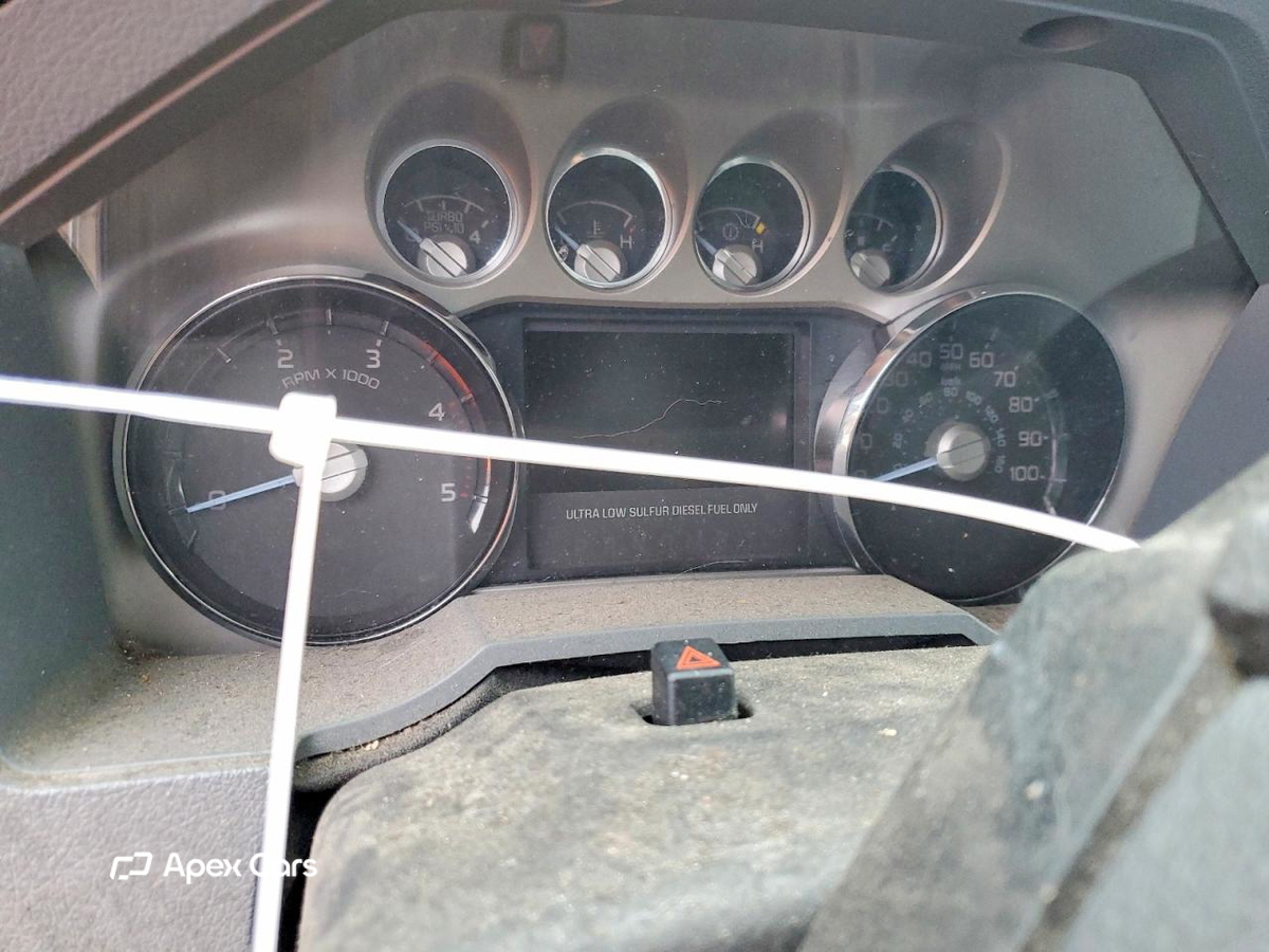 Ford F250 2014