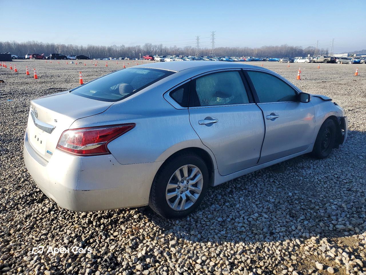 Nissan Altima 2013