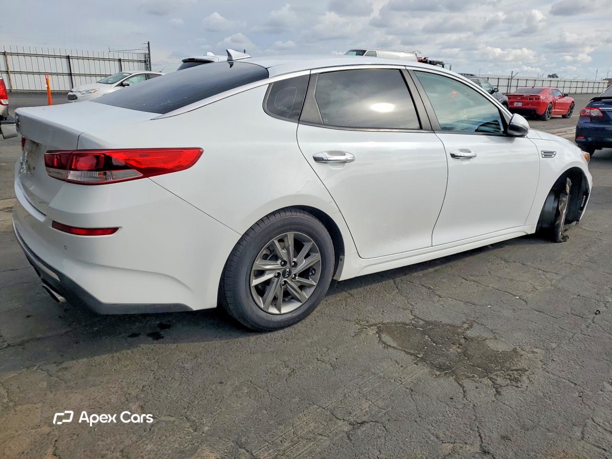 Kia Optima 2019