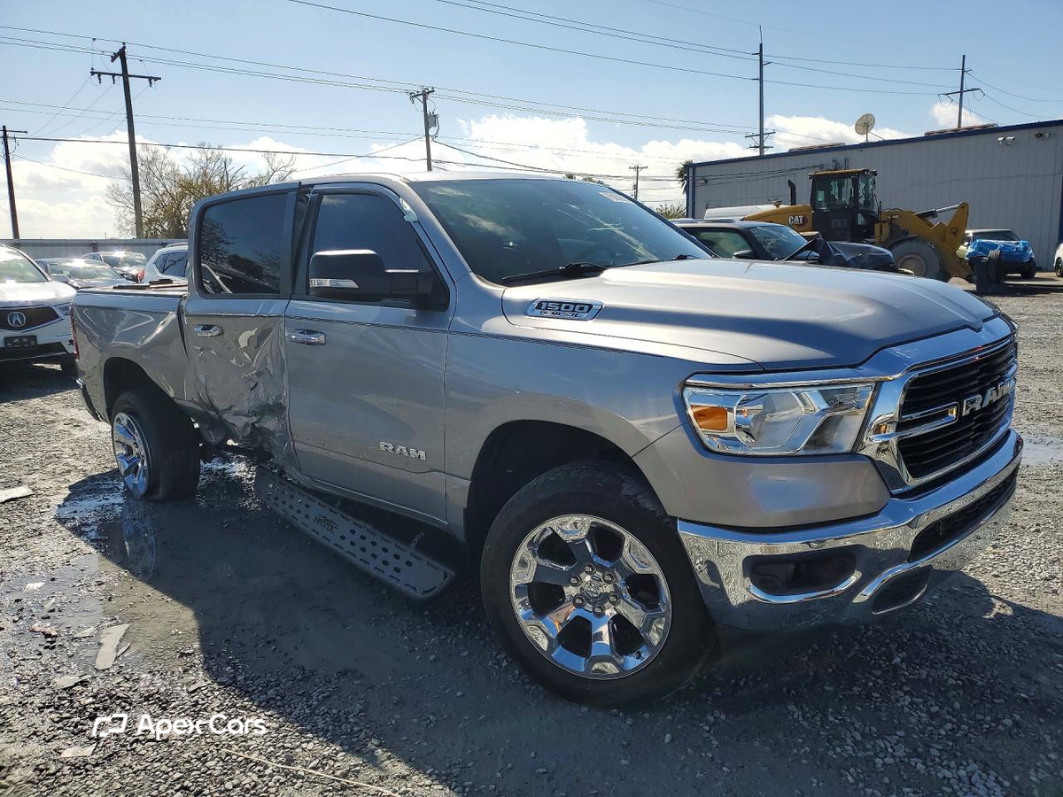 RAM 1500 2020