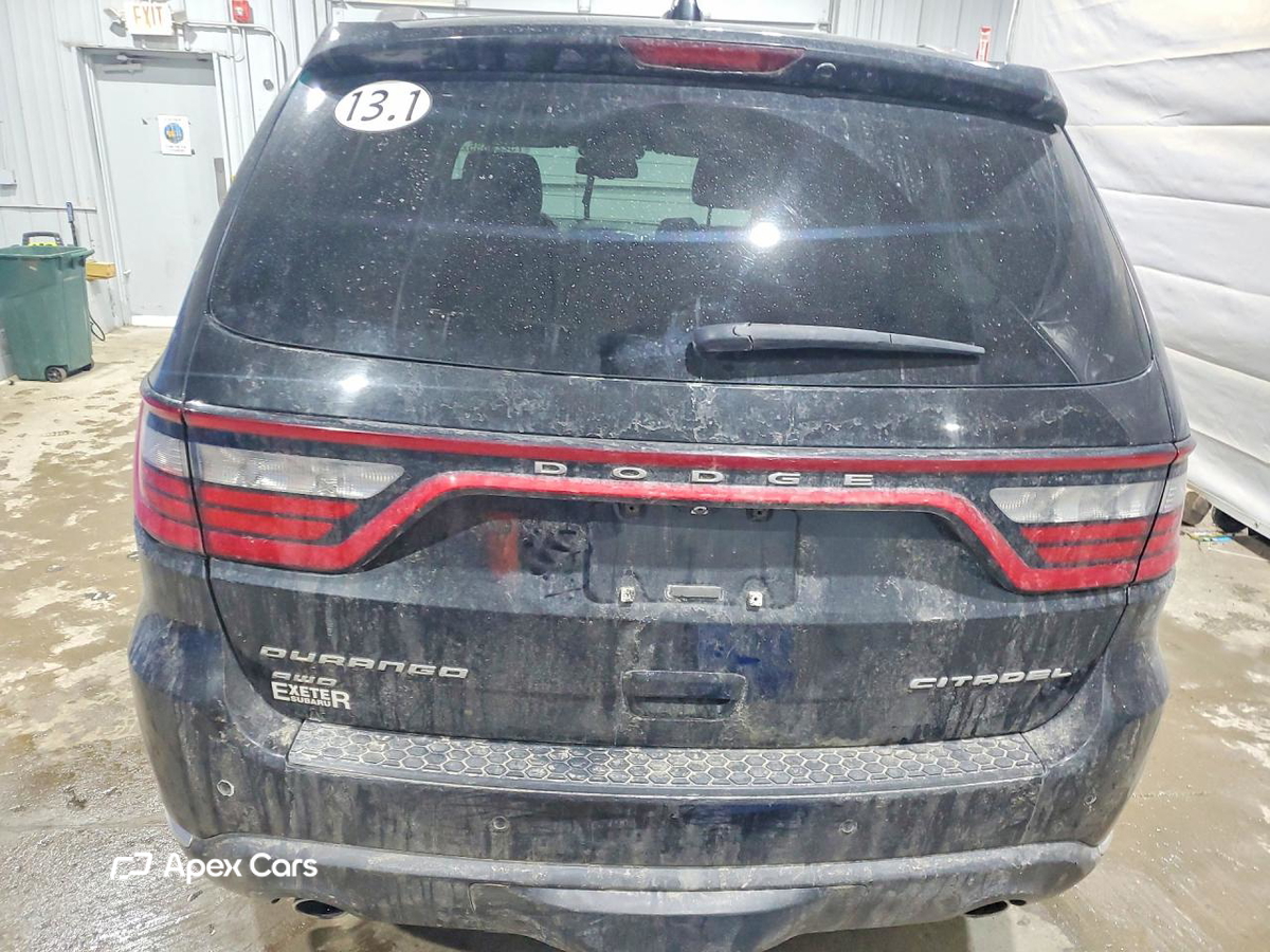 Dodge Durango 2015