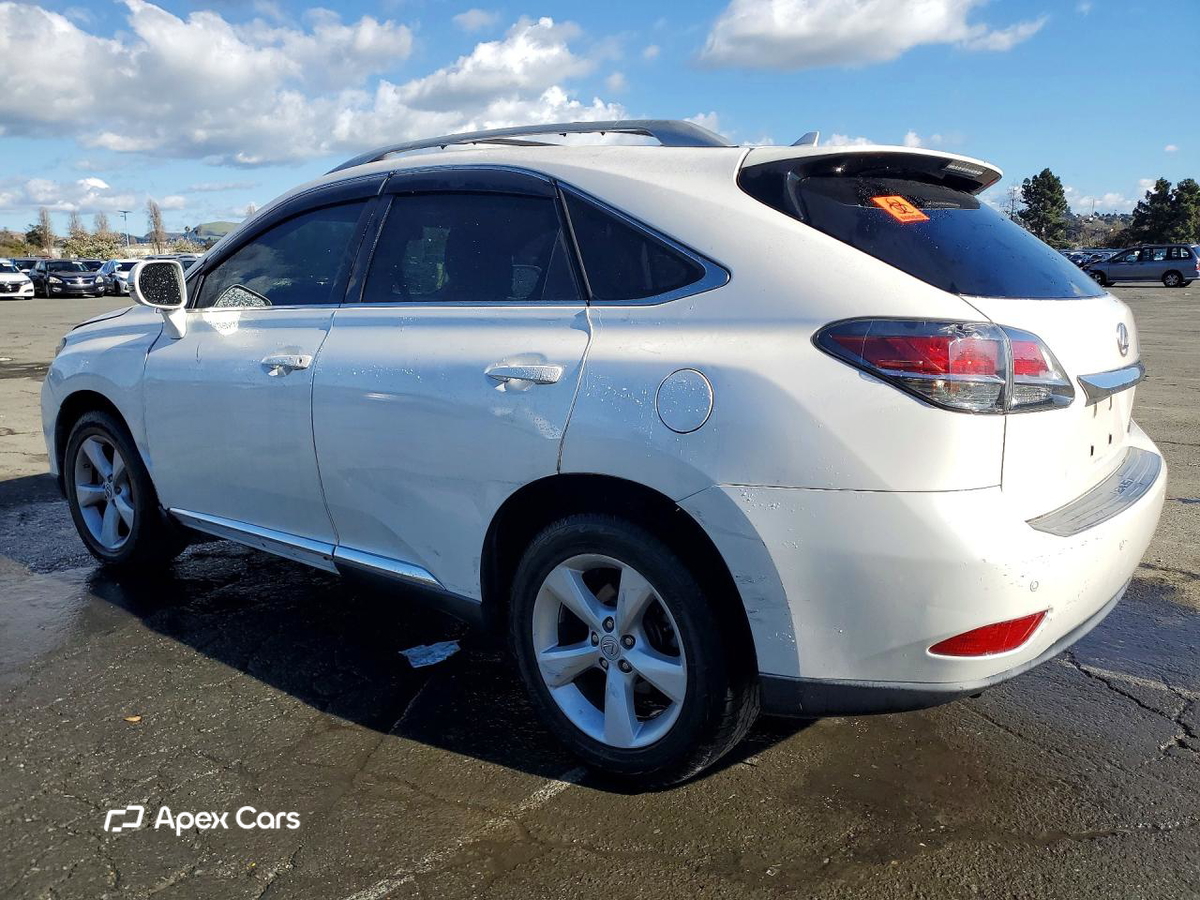 Lexus RX 2013