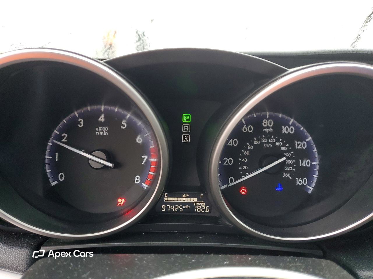 Mazda 3 2012