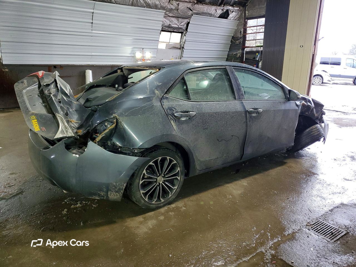 Toyota Corolla 2015