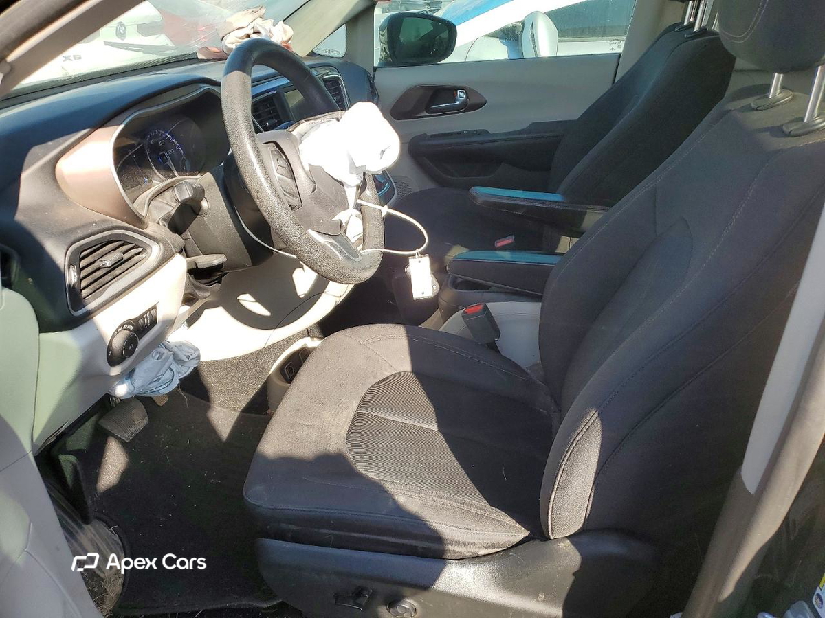 Chrysler Pacifica 2019