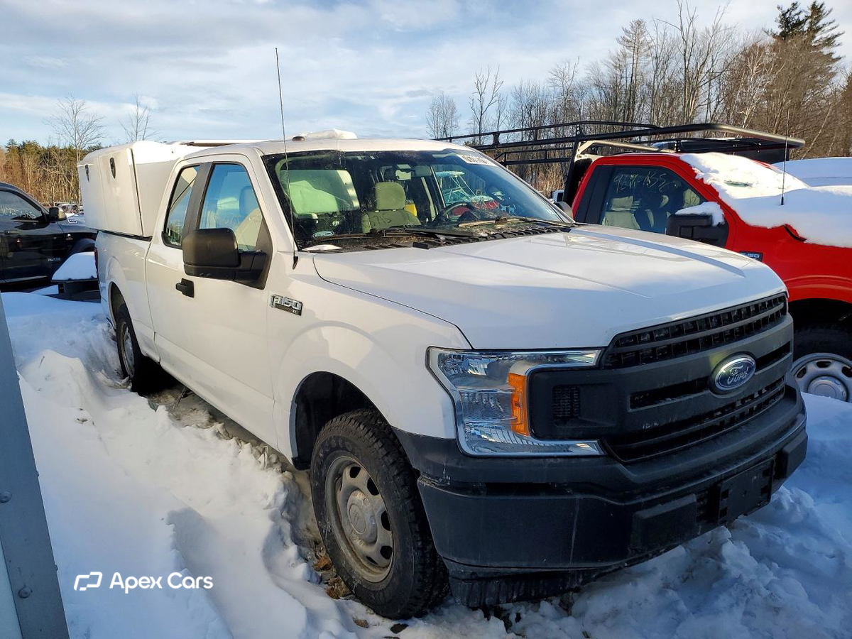 Ford F-150 2018