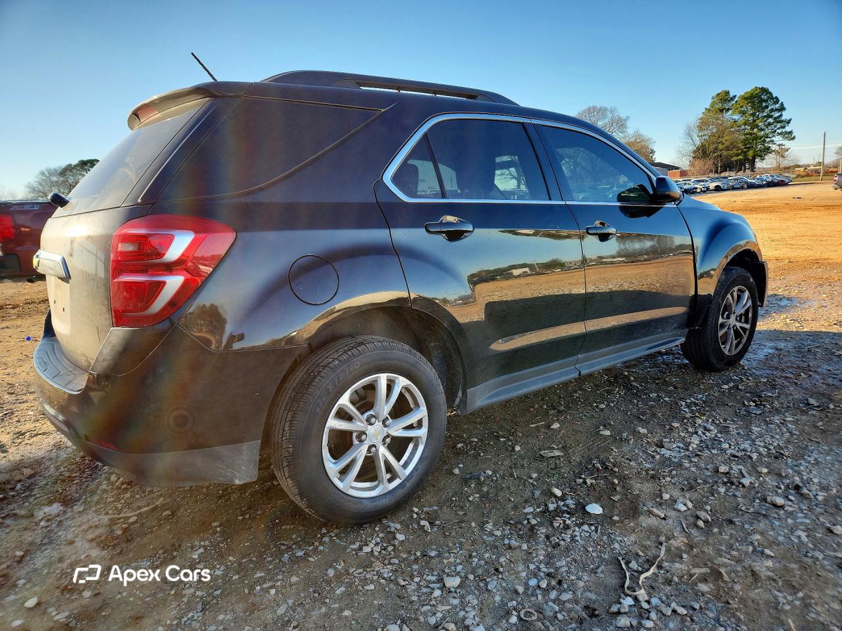 Chevrolet Equinox 2017