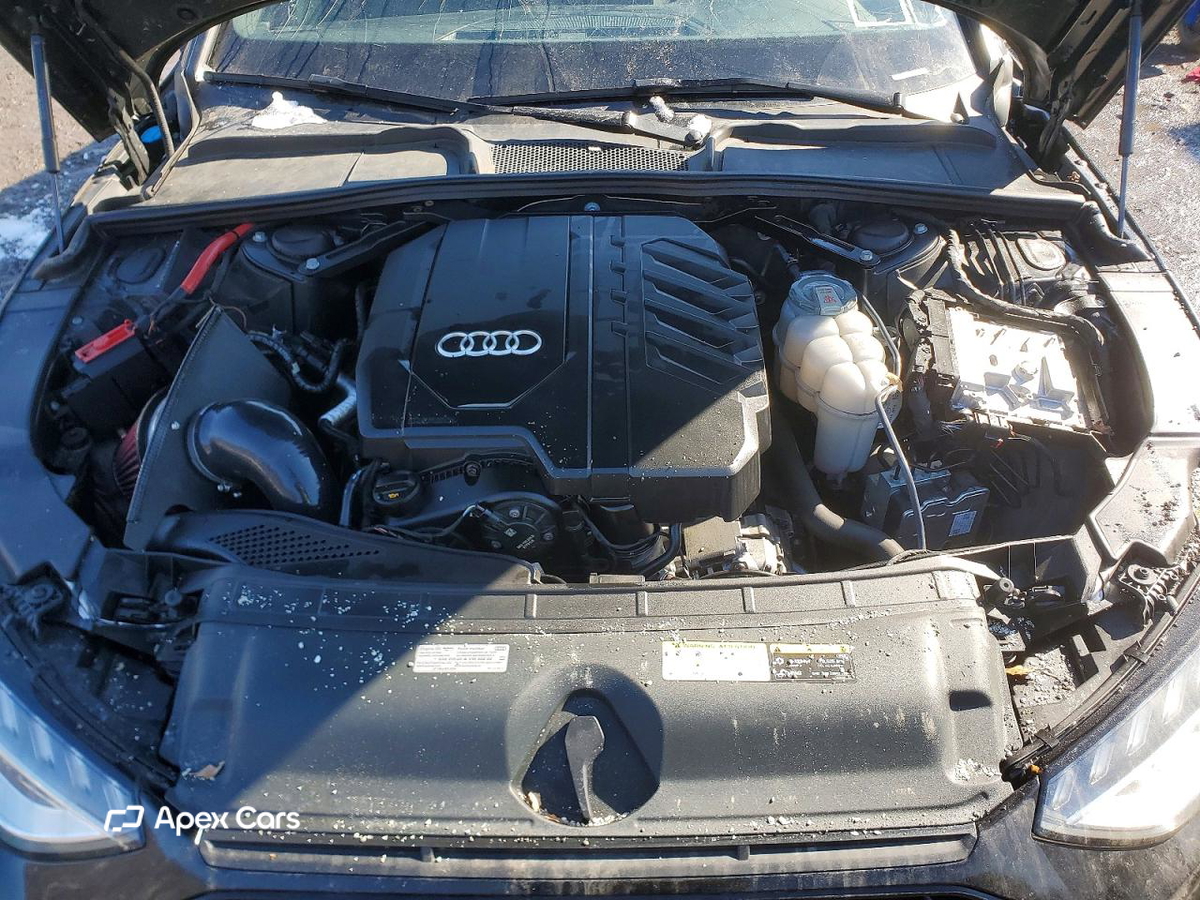 Audi A4 2023