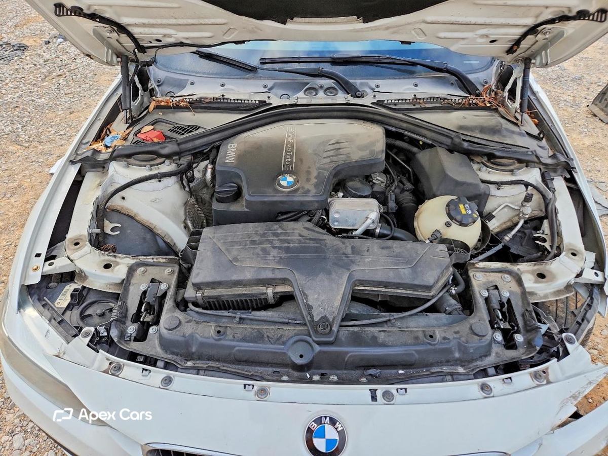 BMW Series 3 2017