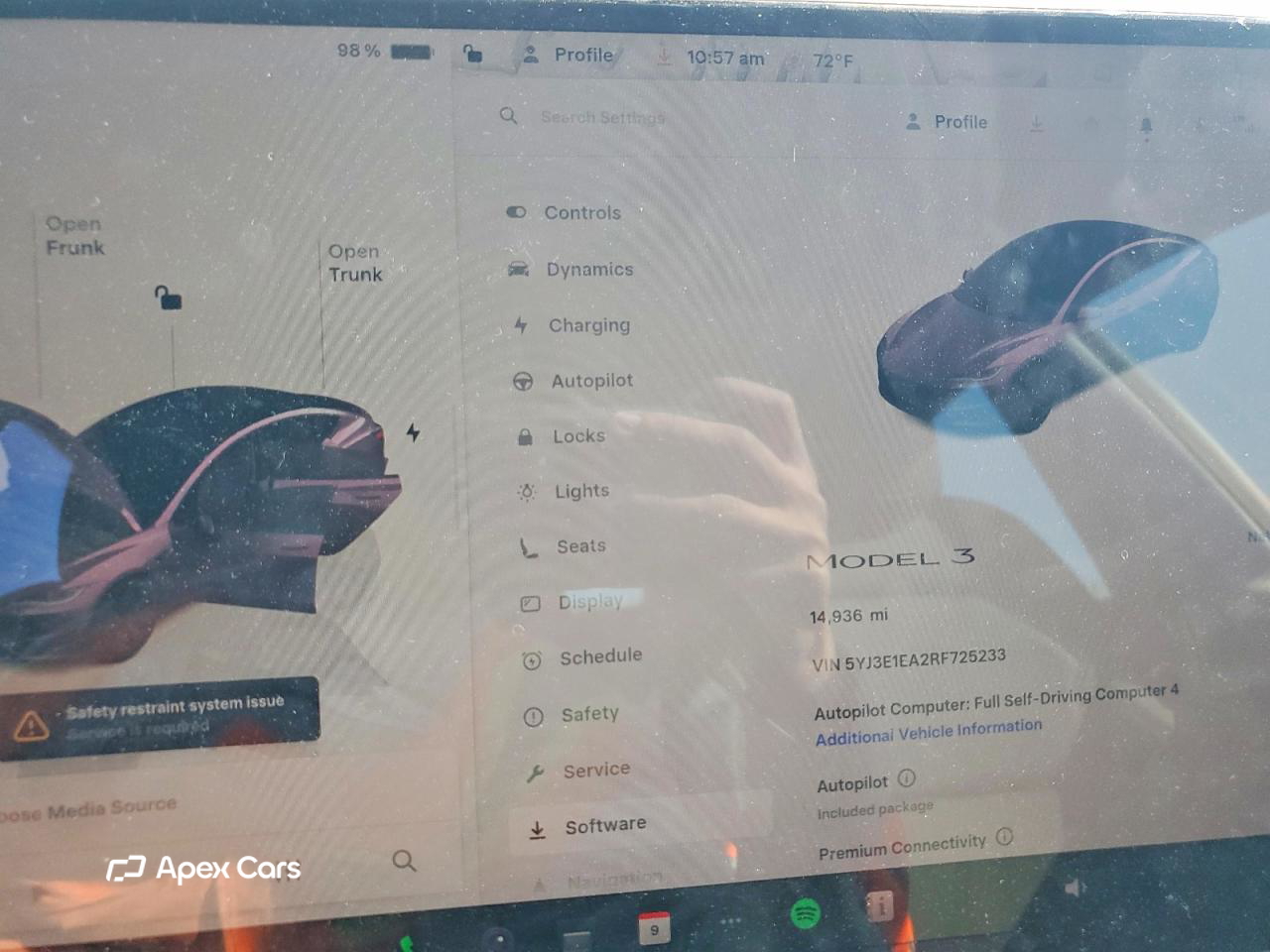 Tesla Model 3 2024