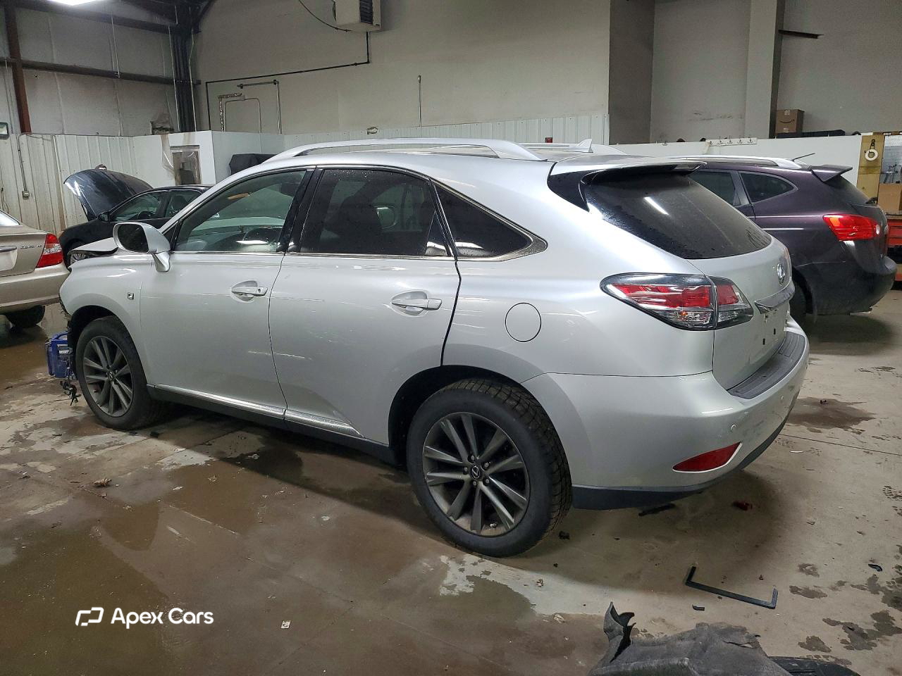 Lexus RX 2013