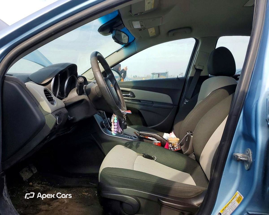 Chevrolet Cruze 2011