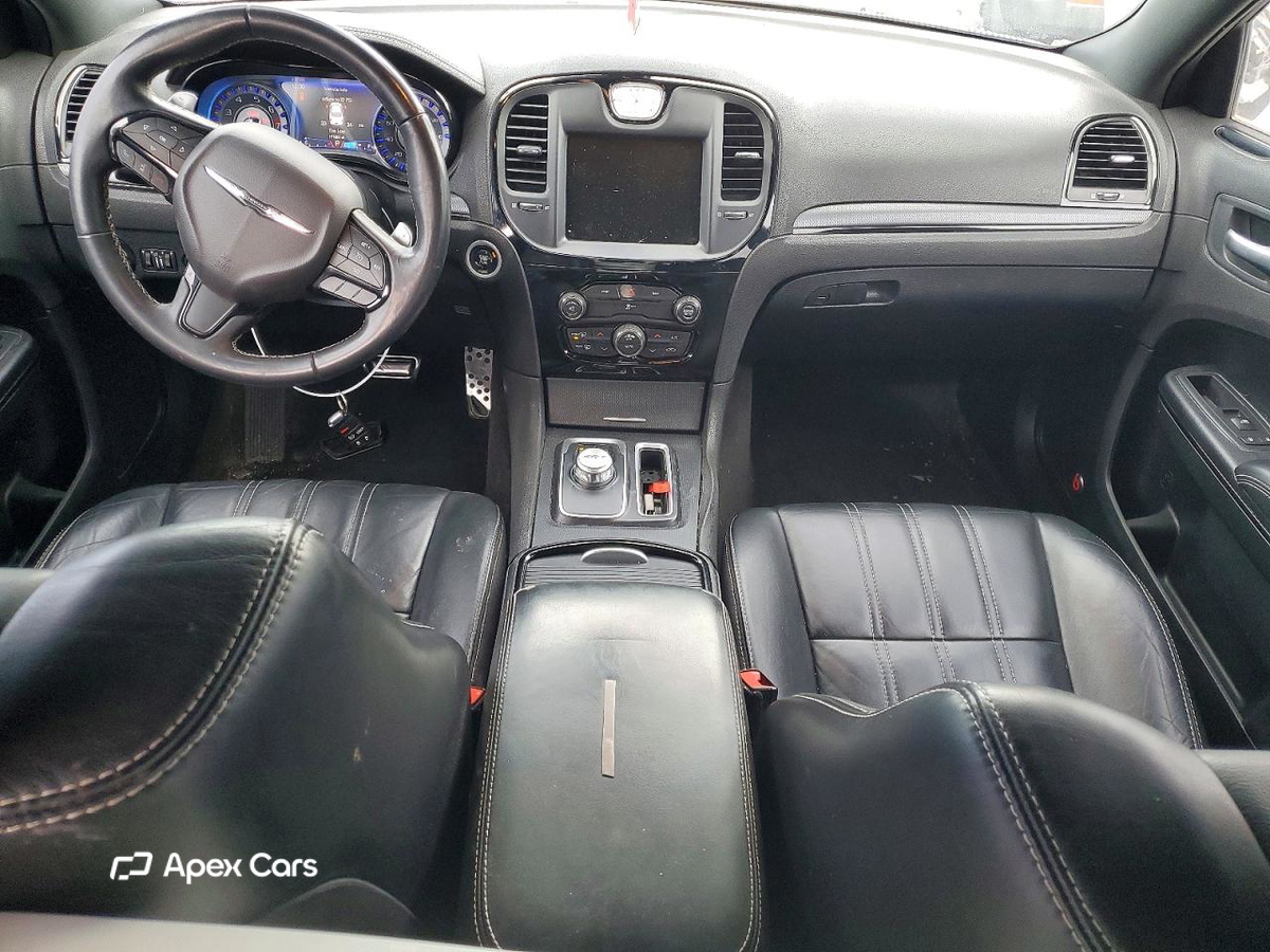 Chrysler 300 2015
