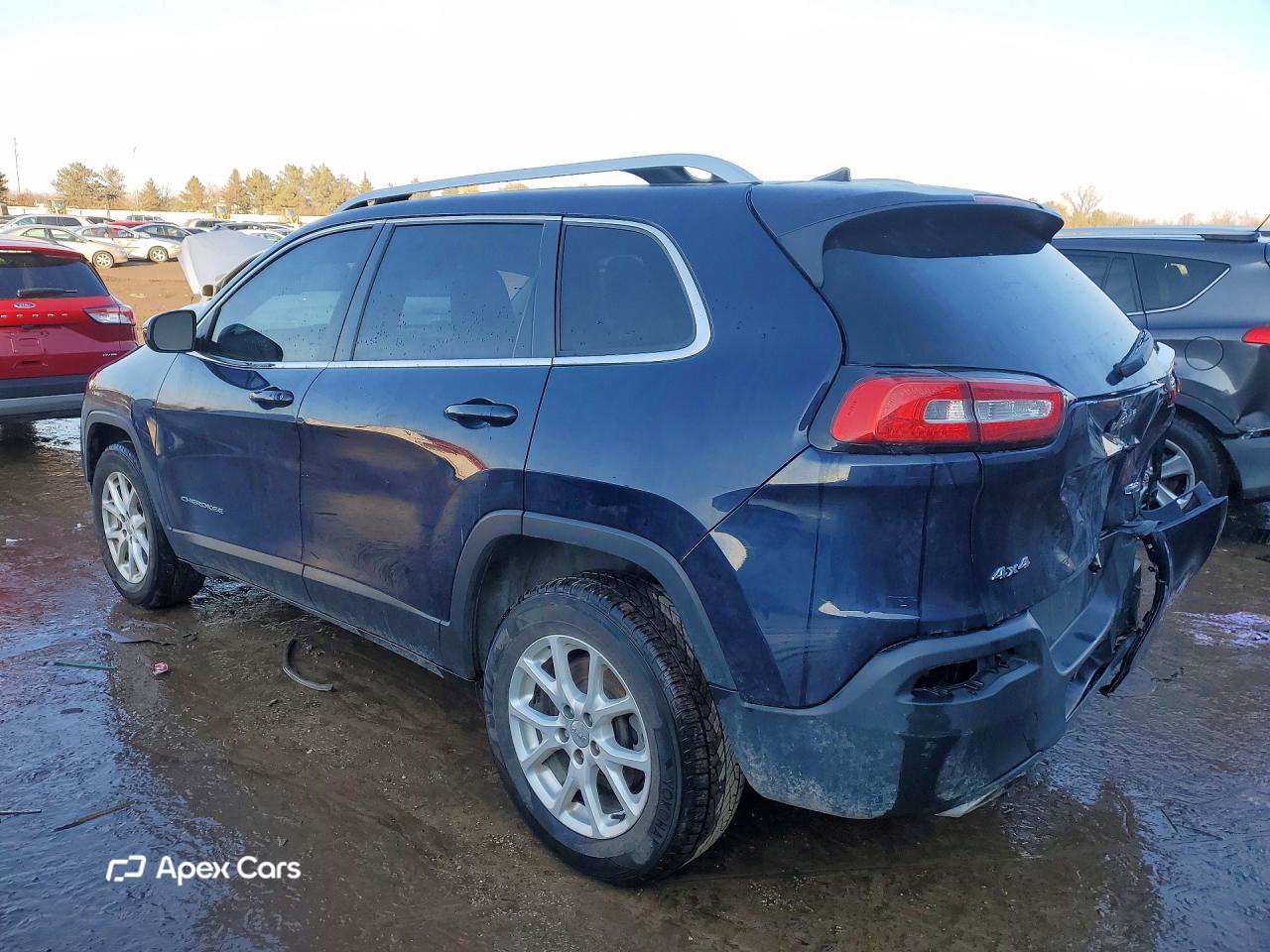 Jeep Cherokee 2016