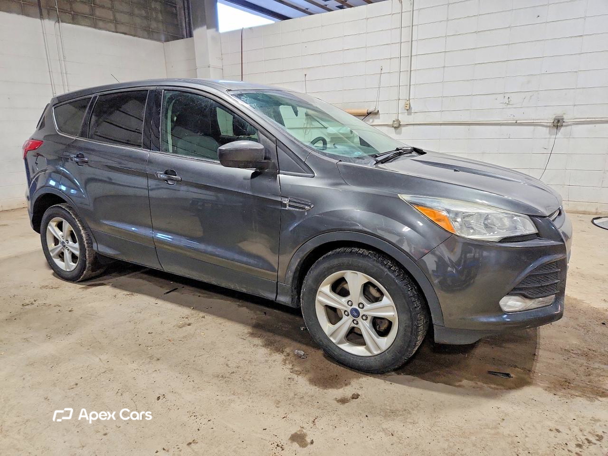 Ford Escape 2015