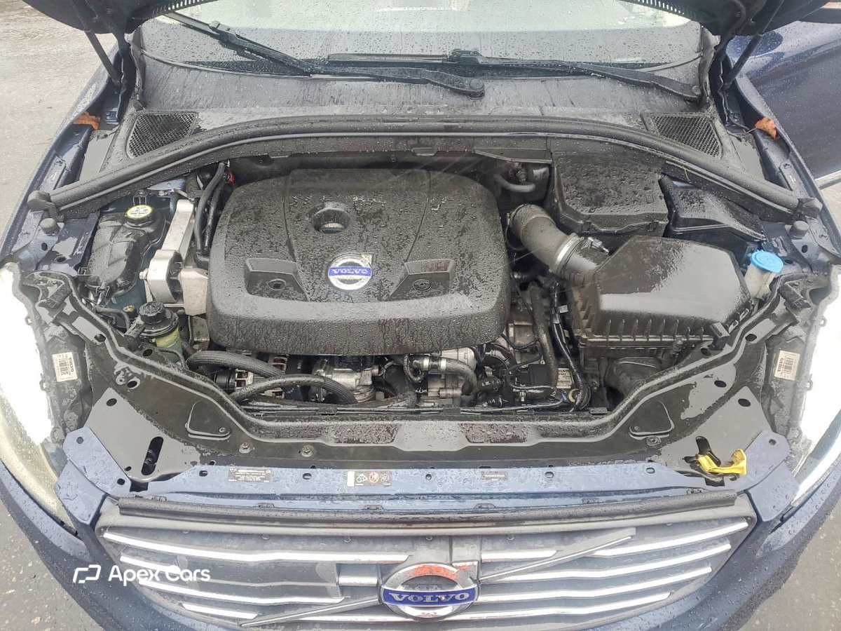 Volvo XC60 2015