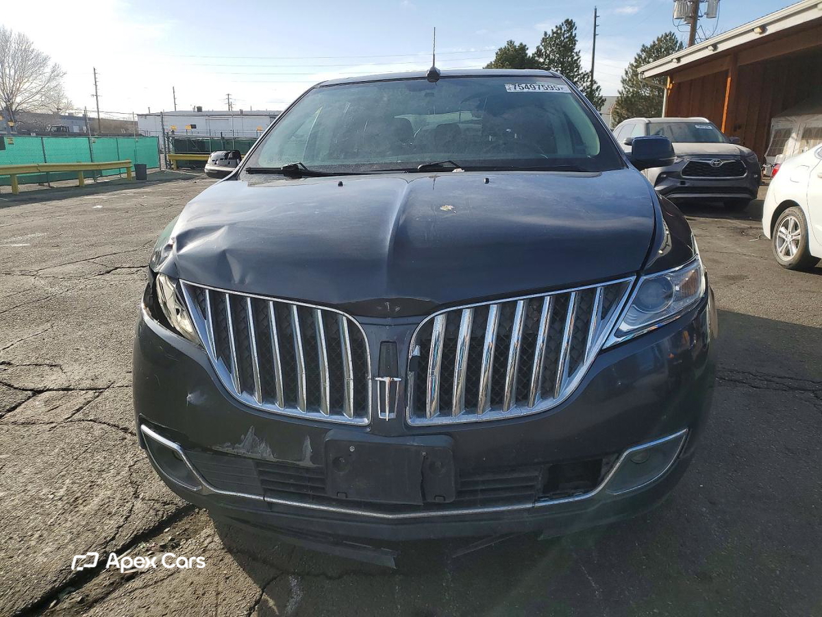 Lincoln MKX 2013