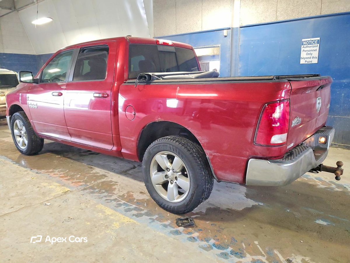 RAM 1500 2014