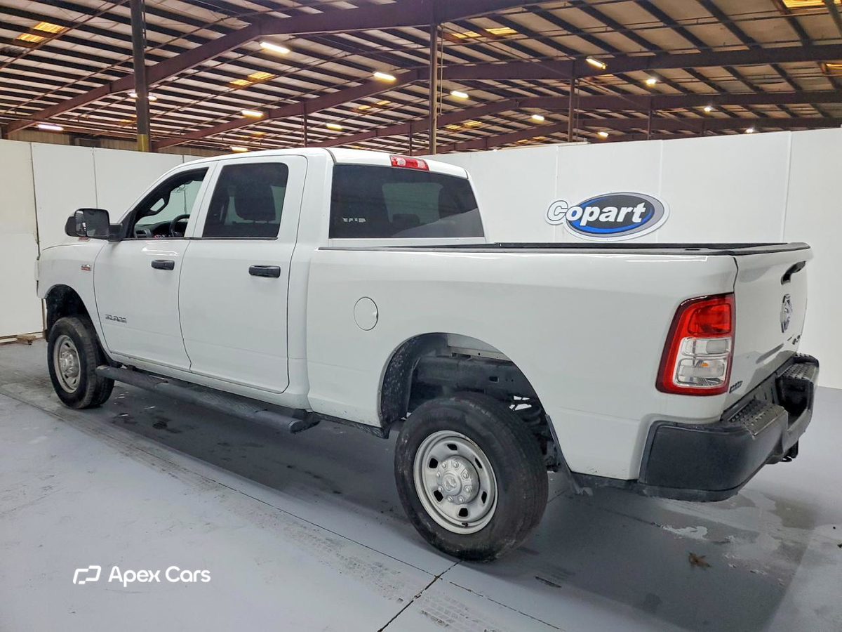 RAM 2500 2022