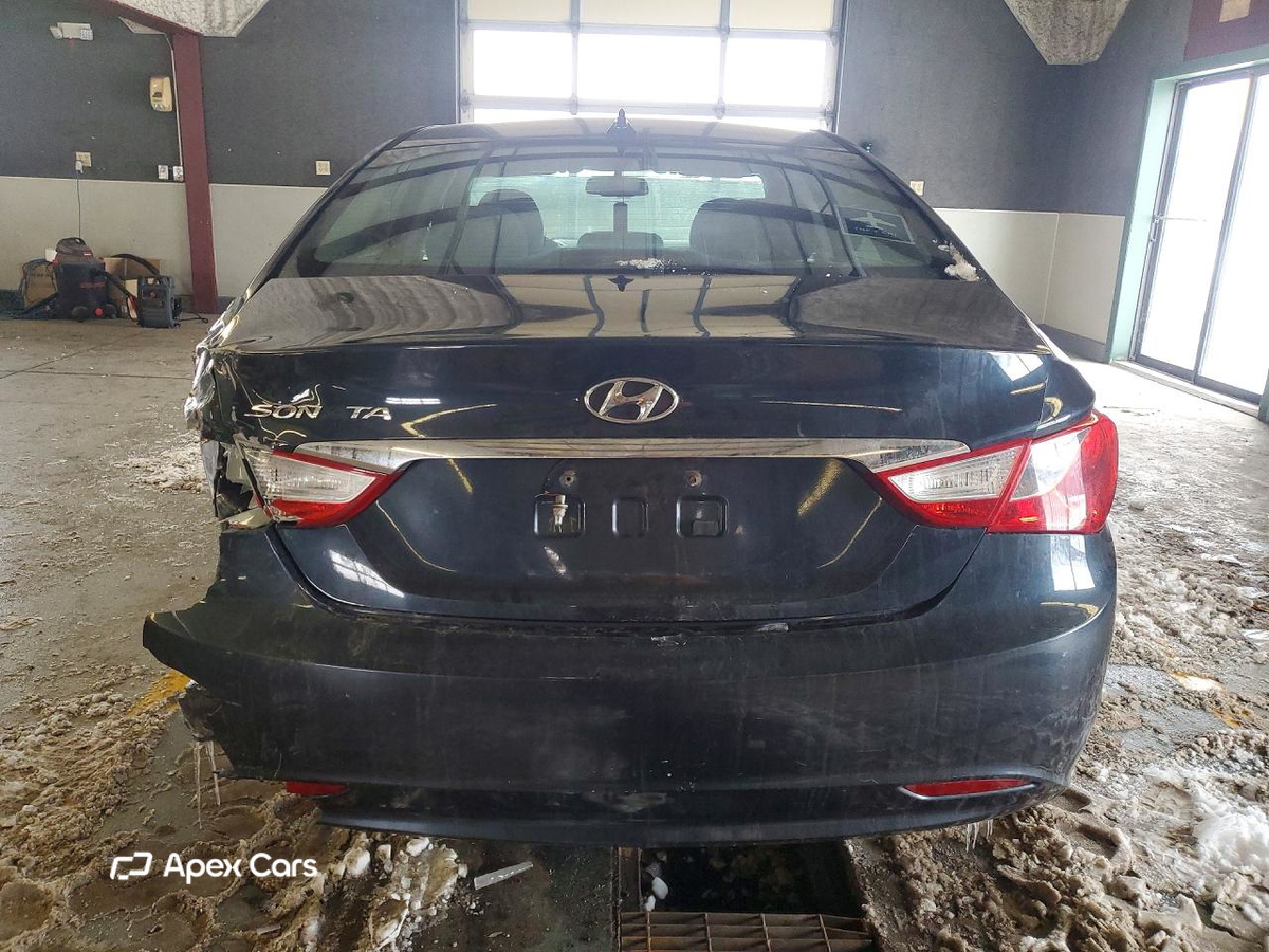Hyundai Sonata 2013