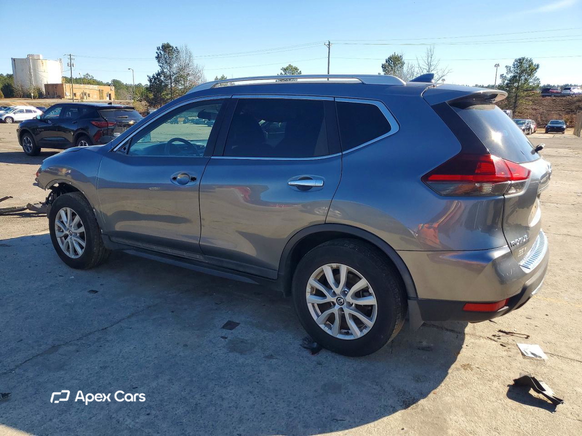 Nissan Rogue 2018