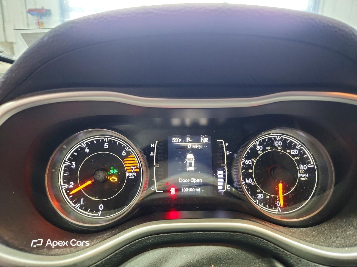 Jeep Grand Cherokee 2018