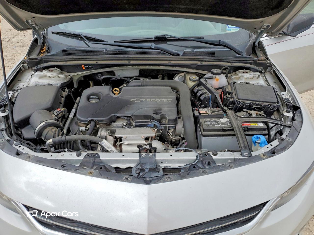 Chevrolet Malibu 2016