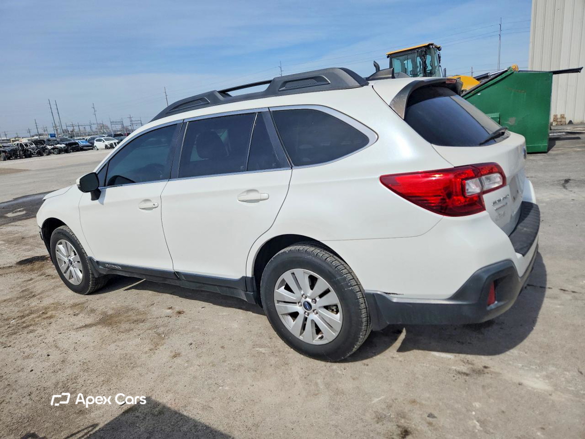 Subaru Outback 2018