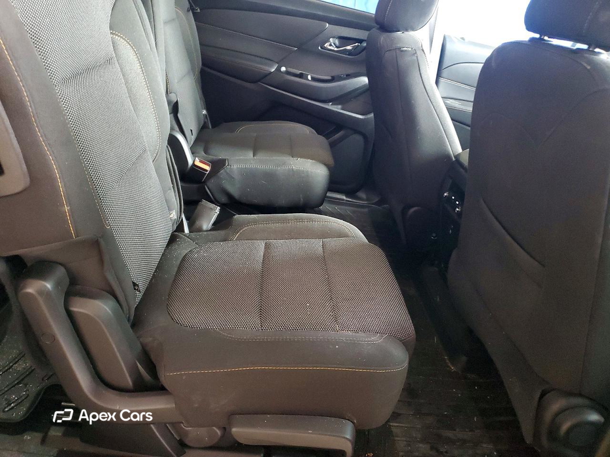 Chevrolet Traverse 2018