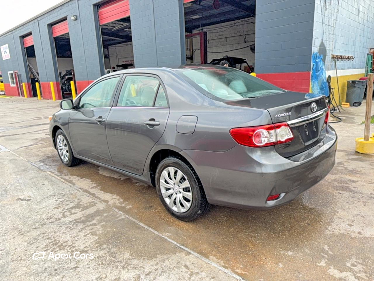 Toyota Corolla 2013