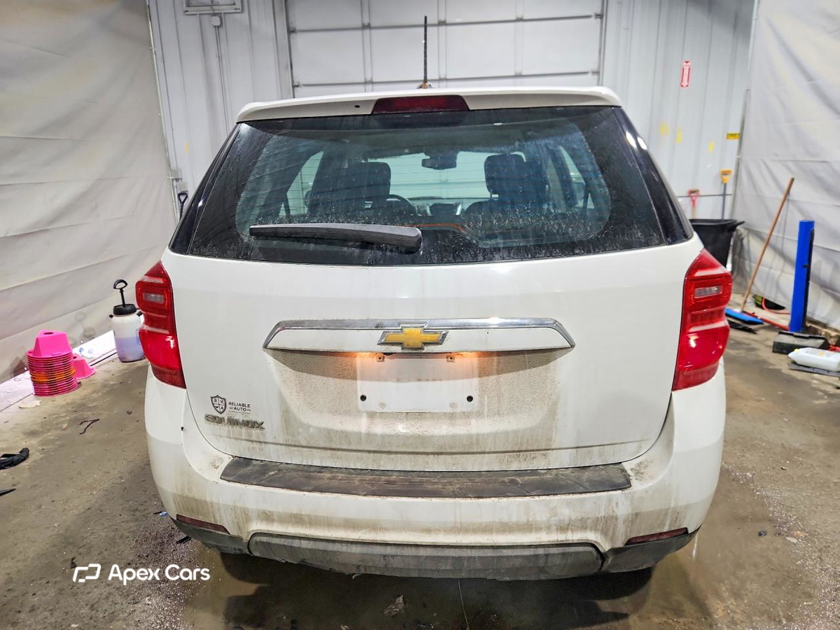 Chevrolet Equinox 2017