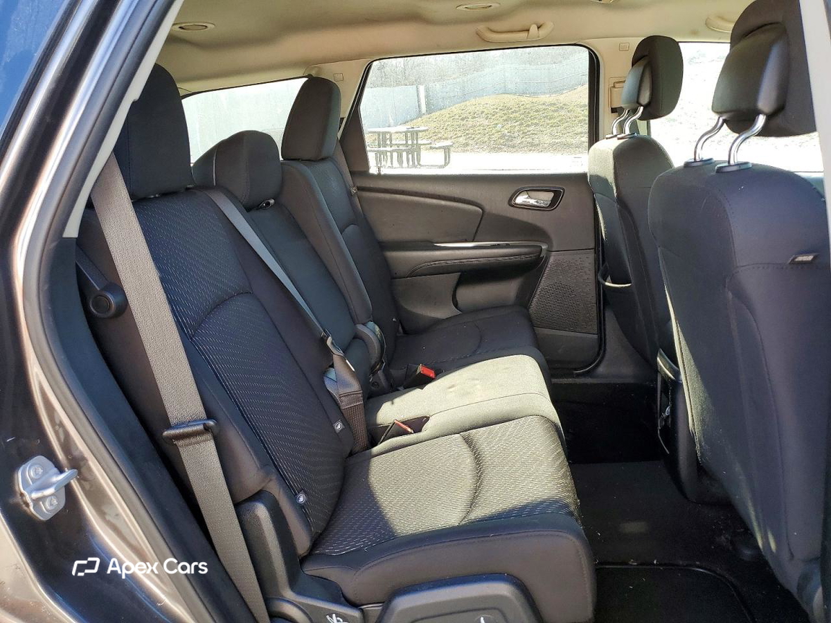 Dodge Journey 2018